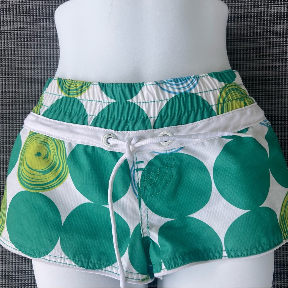 Rip Curl Women's Beach Bazaar Board
Short Swim Shorts Size Small Great Condition - Picture 4 of 11